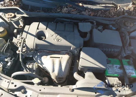 2011 Toyota Camry Xle из США, поврежденный, VIN 4T4BF3EK3BR146750